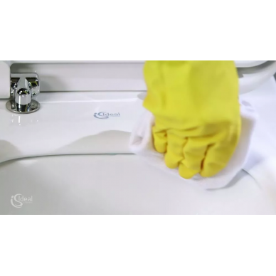Чаша подвесного унитаза Ideal Standard Connect AquaBlade (E047901) 8