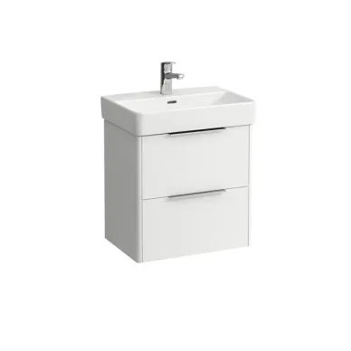 Laufen Pro S Раковина 55х38х9,5см., подвесная/накладная без отв., цвет: белый 8.1895.8.000.109.1 7