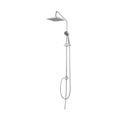 Душевая система Bravat Fit (D283CP-2A-RUS) 0