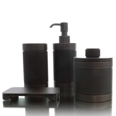 Bertocci Officina 01 Дозатор для жидкого мыла, настольный, цвет: бронза индустриальная 127 7548 8600 0