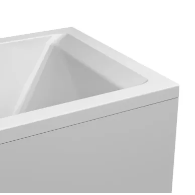 Ванна акриловая Am.Pm Gem W93A-140-070W-A 140х70 без гидромассажа 1