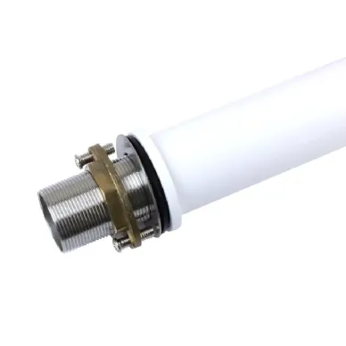 Смеситель для раковины Bronze de Luxe 9009W-R белый/красный 7