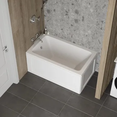 Панель боковая Teymi Helmi T39004 70x39, белая 5