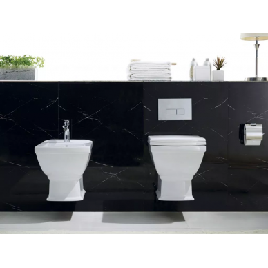 Биде подвесное BelBagno Romance (BB300BH) 0