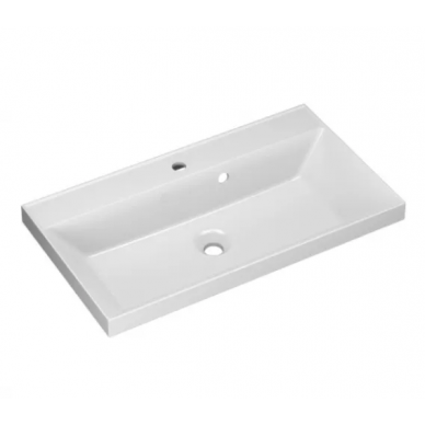 Раковина СанТа Classic 80м 0