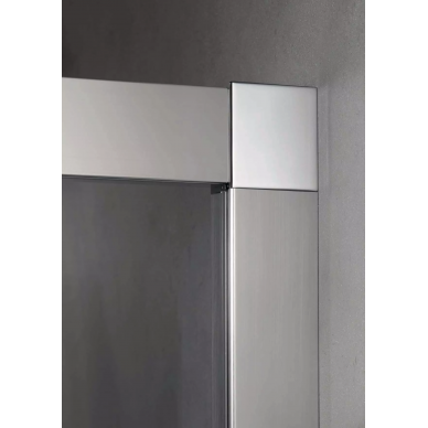 Душевая дверь Kermi Nica (NIL2R14020VPK) (140 см) правая 6