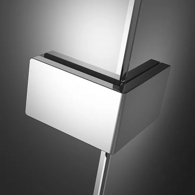 Душевая шторка Radaway Euphoria Walk-in (383146-01-01) (140 см) 1