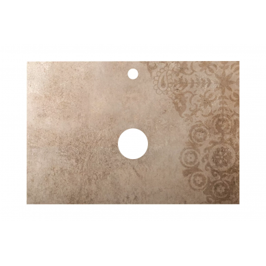 Комплект мебели для ванной Belbagno SET-KRAFT 70 (SET-KRAFT-700-RNN-CDEC-BB344-LOY) Rovere Nebrasca Nature 3