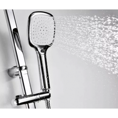 Душевая система Wasserkraft (A042) 5