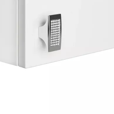 Зеркало Iddis Rise (70 см) (RIS70W0i99) 6