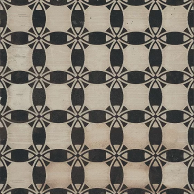 762084 ESPRIT DE REX DECO BRUN RET 20x20 0