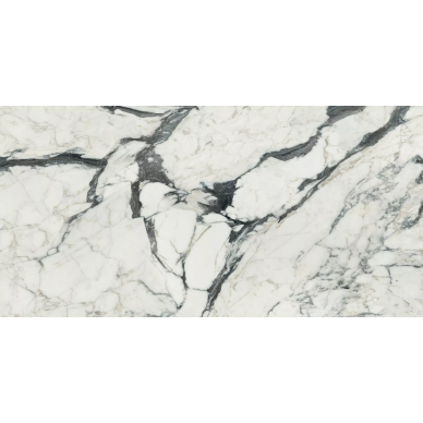 766330 Les Bijoux Calacatta altissimo Glossy Rett 60x120 0