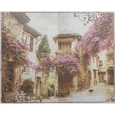 Palermo beige panno 02 50х40 0
