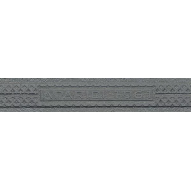 Steel Grey CF-A 4.5x25.3 0