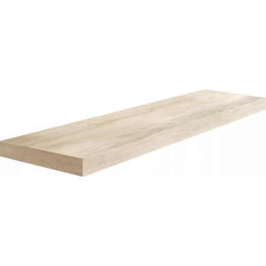 73092 Angolo Sn Gradino C.Retta Oak 33x120 0