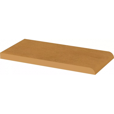 Aquarius Brown Parapet 20х10х1,1 0