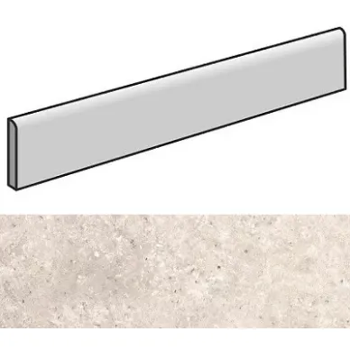 Anarchy Beige Natural Rodapie 7.3x89.46 0