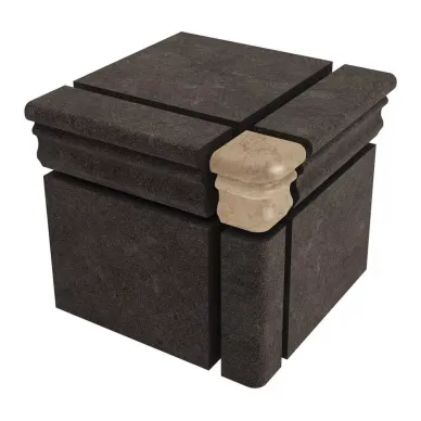 32208 Top V Cap/oc Noce 5x5 0