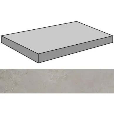Evolution Grey Striato Gradone Ang 29.75x59.55 0