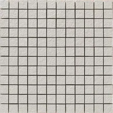 Lava Gris Bocciardato Mosaico 2.5x2.5 29.75x29.75 0