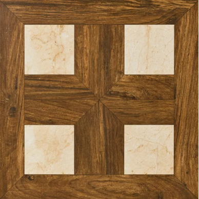 Lord Oak Stamp Natural 59.2x59.2 0