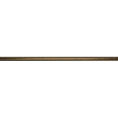 66079 Listello Grogre Bronzo 2x60 0