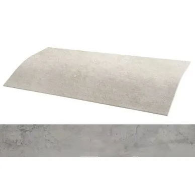 Regeneration Grey Natural Bend-90 44x89.46 0