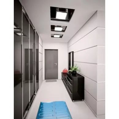 Мат нагревательный Теплолюкс Alumia 300 Вт/2,0 кв.м (50x400 см) 7
