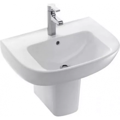 Полупьедестал Jacob Delafon Odeon Up (18566W-00) белый 1
