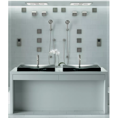 Душевая форсунка Jacob Delafon Watertile (E8002-CP) 5