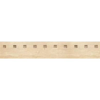 1038490 Fascia TIMBER-GLASS 90 SUMMER WHITE 15x90 0