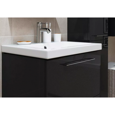 Раковина Cersanit Colour (S-UM-COL60/1-w) 60 см, белая 4