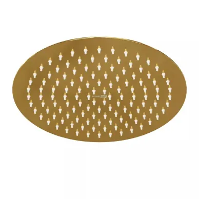 Душевая система Wasserkraft Sauer 7100 (А71183) золото глянцевое 7
