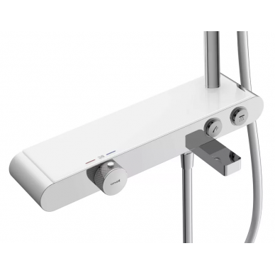 Душевая система Cersanit Vivo (64089) (с термостатом) 6