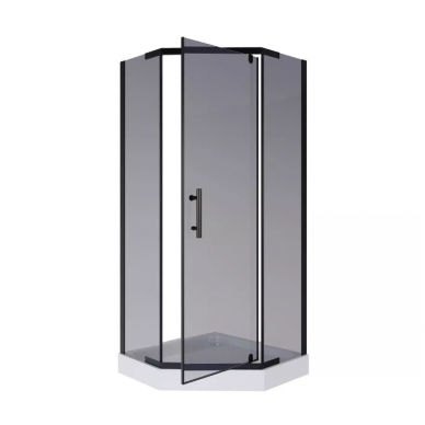 Душевой уголок Niagara Eco (NG-009-14DT) 90х90х195 см 5