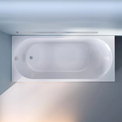 Ванна акриловая Am.Pm X-Joy (W94A-160-070W-A1) (160х70) без гидромассажа 5