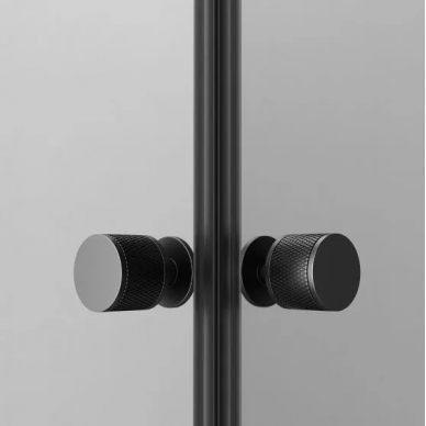 Душевой уголок Am.Pm X-Joy Square Slide (W94G-403-12090-BТ) (120х90 см), профиль чёрный/стекло прозрачное 6