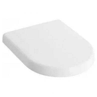 Крышка-сиденье Villeroy & Boch Subway 2.0 (9M69S101) микролифт 0