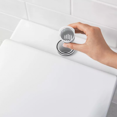 Чаша подвесного унитаза Villeroy & Boch Subway 2.0 DirectFlush ViFresh 5614A1R1 7