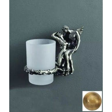 Стакан Art&Max Romantic (AM-0814-B) бронза 0