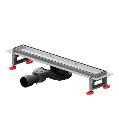 Душевой лоток Am.Pm MasterFlow (W01SC-U11-050-04SB) (500мм) универсальный затвор Tile 8