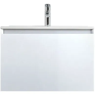Тумба для ванной Art&Max Latina AM-Latina-600-1C-SO-BM 60 см белая матовая, подвесная 5