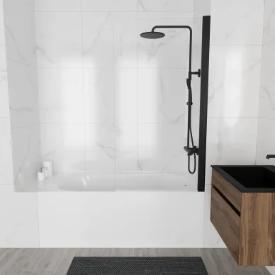 Акриловая ванна Vincea VBT-2B150 150х70 см, без опоры, белая 5