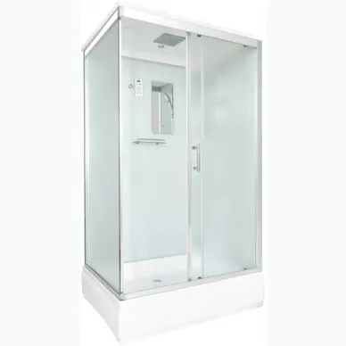 Душевая кабина DTO D D229SEL 120x90x220 см, с электрикой 5