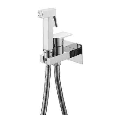 Гигиенический набор Splenka S95 S95.52 хром 0