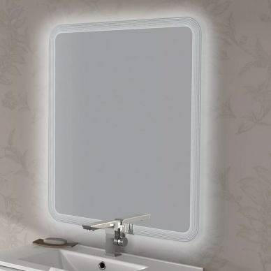Зеркало Cezares Comfort (54355) (74 см) 0