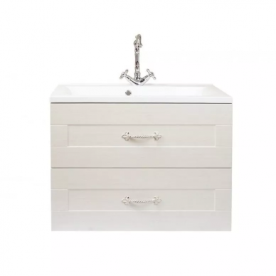 Тумба для ванной Style Line El Fante Прованс 75 1
