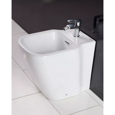 Биде напольное BelBagno Aldina (BB114B) 1