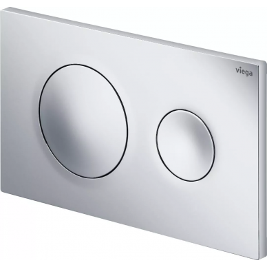 Смывная клавиша Viega Prevista Visign for Style (773779) хром глянцевый 0