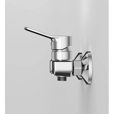 Смеситель для душа AM.PM X-Joy (F85A20000) 4